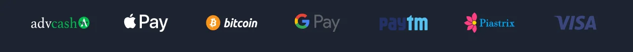 Lucky Mate Casino payment methods